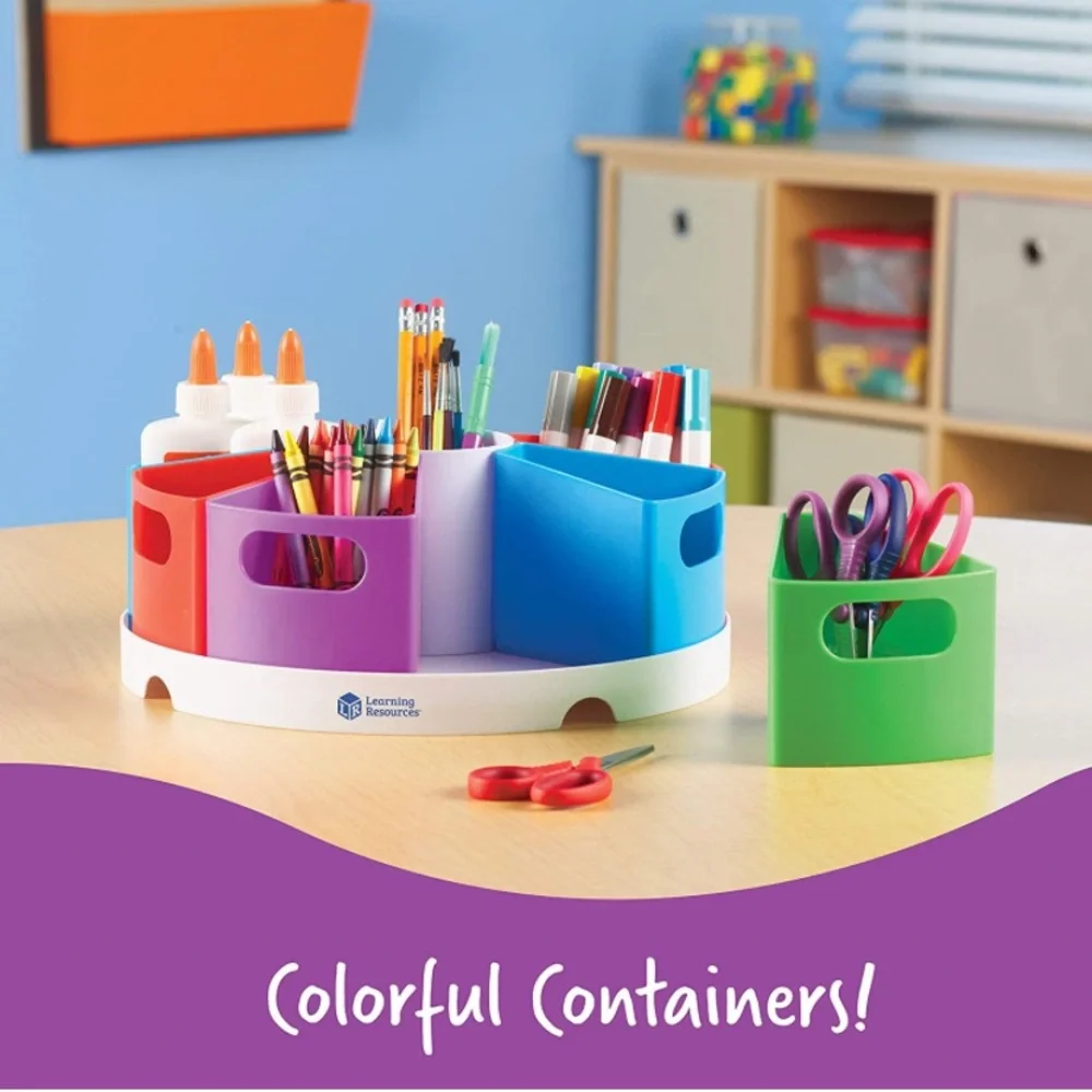 Learning Resources Create-a-Space Storage Center